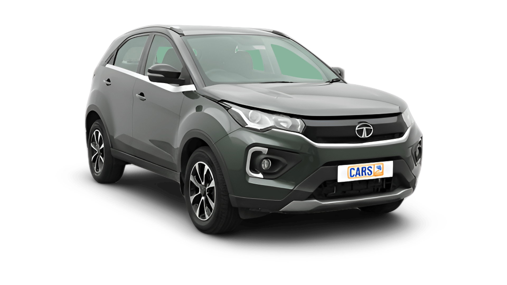 2021 Tata NEXON - SUV - Diesel - Manual - ₹7.00 lakh